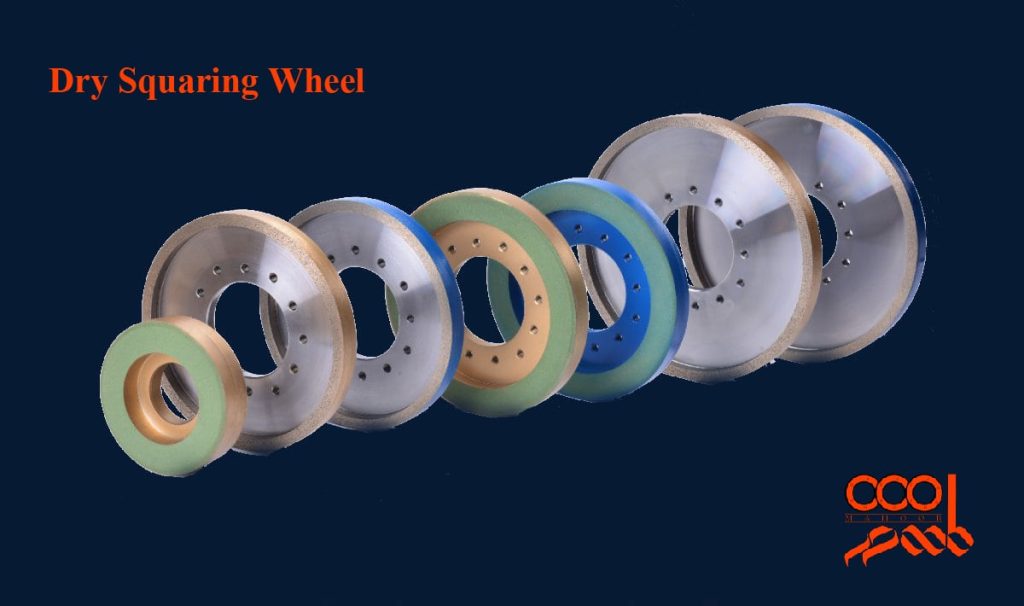 Dry Squaring wheel