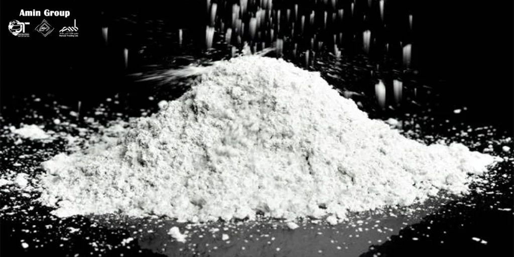 Raw Materials for Ceramic Tiles